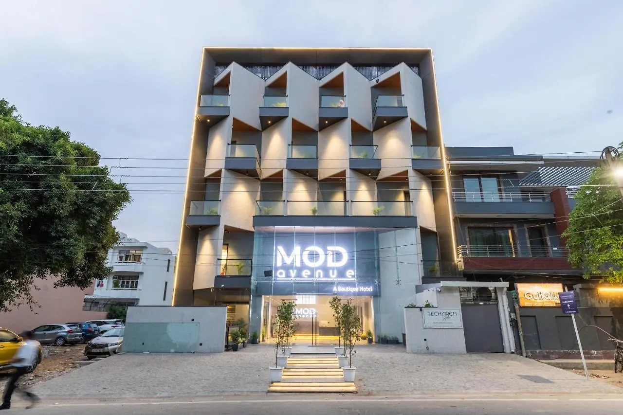Mod Avenue Hotel Gurgaon