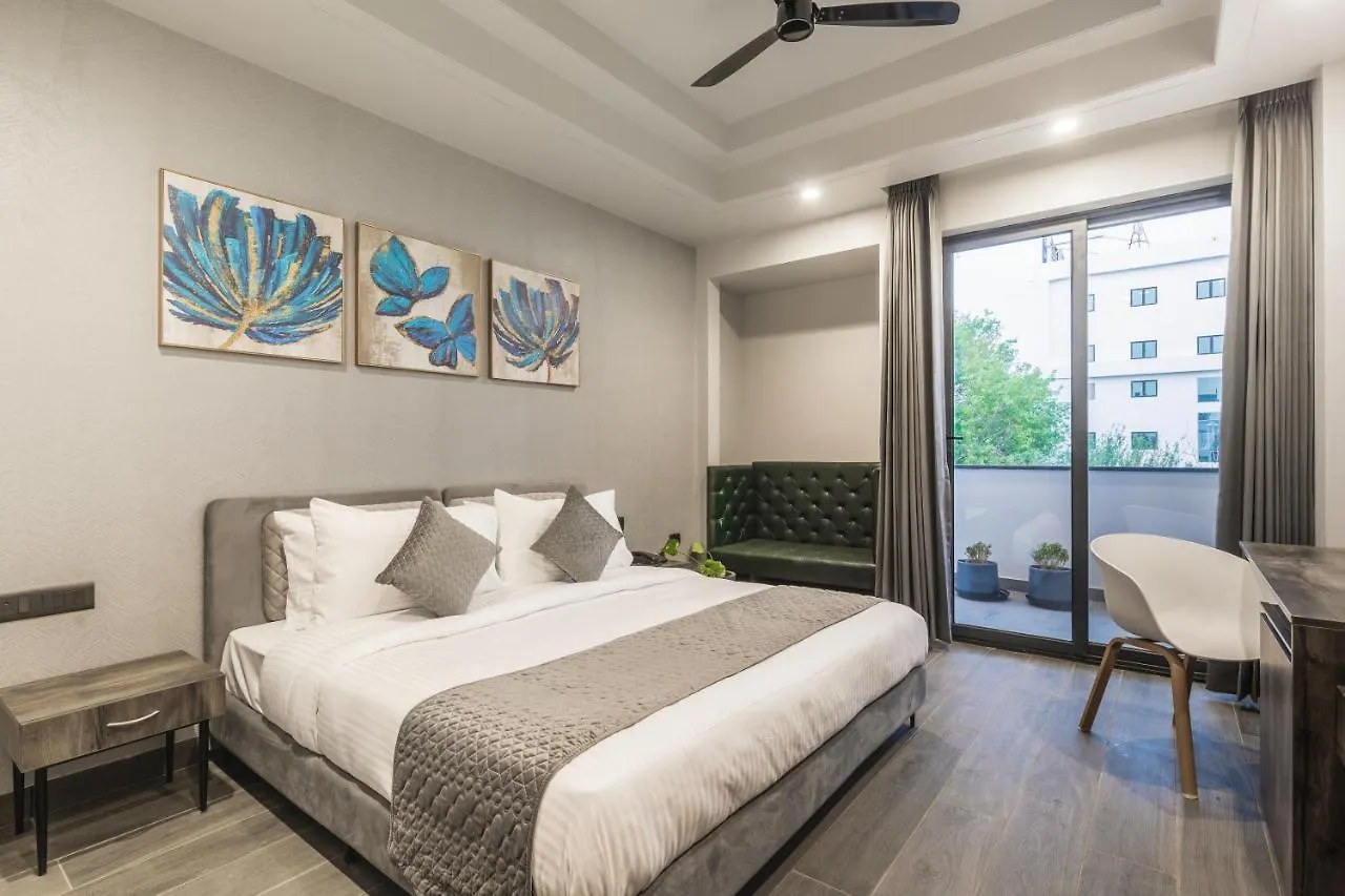 Mod Avenue Hotel Gurgaon 3*,  India