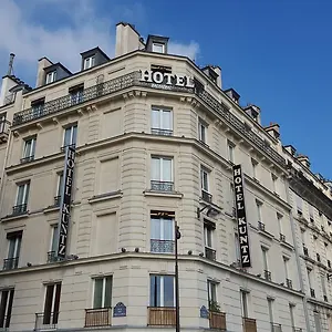 Les Deux Gares France