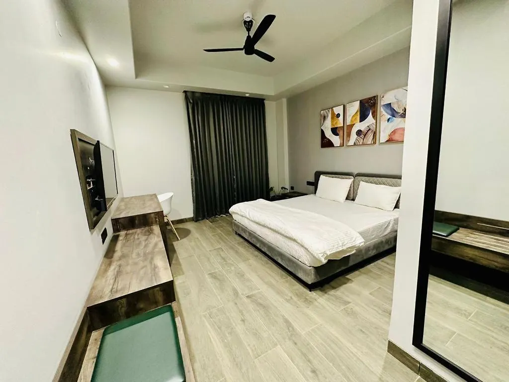 Mod Avenue Hotell Gurgaon
